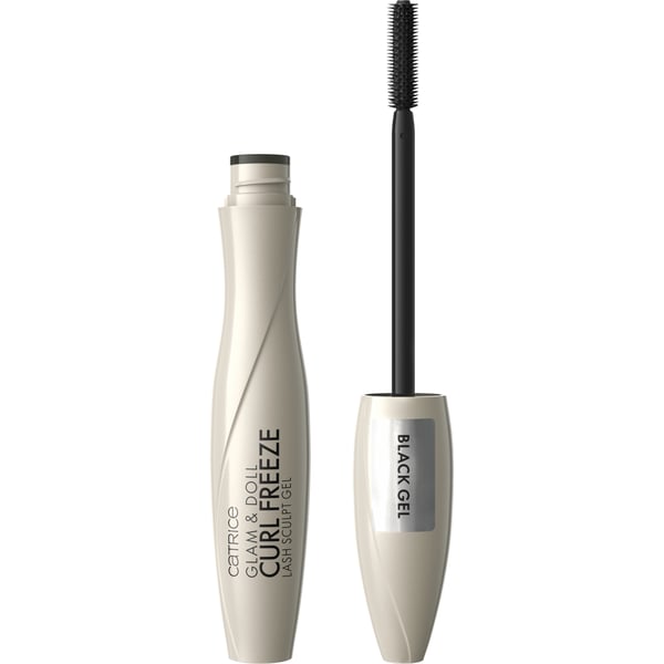 Pikkukuva 2 / 7: CATRICE Glam & Doll Curl Freeze Lash Sculpt Gel