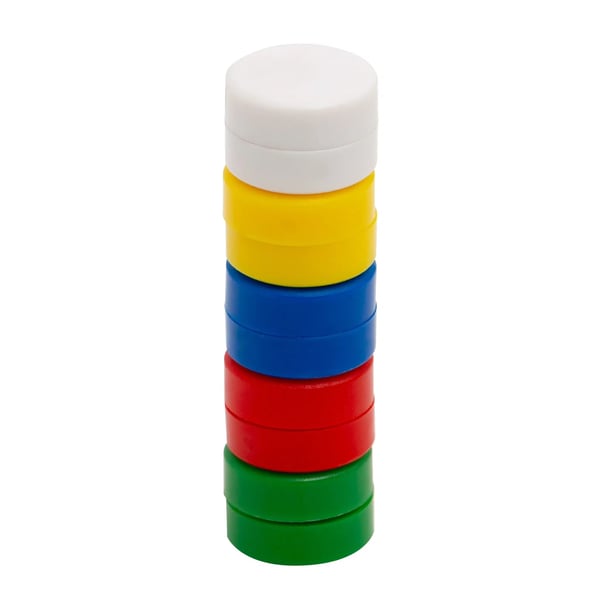 Q-CONNECT KF02637 kraftfuld magnet Terning
