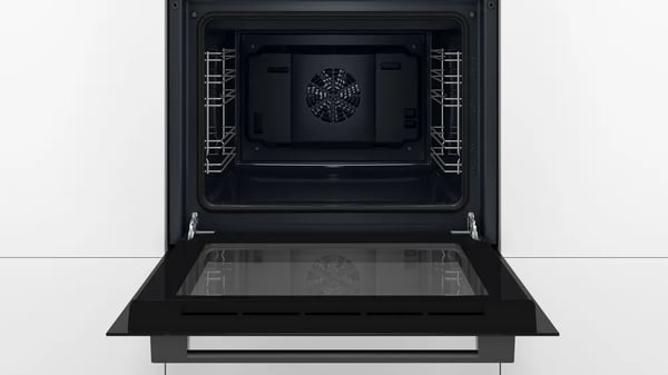 Bosch Serie 2 HBF011BA2 ovn 66 L 2990 W Sort