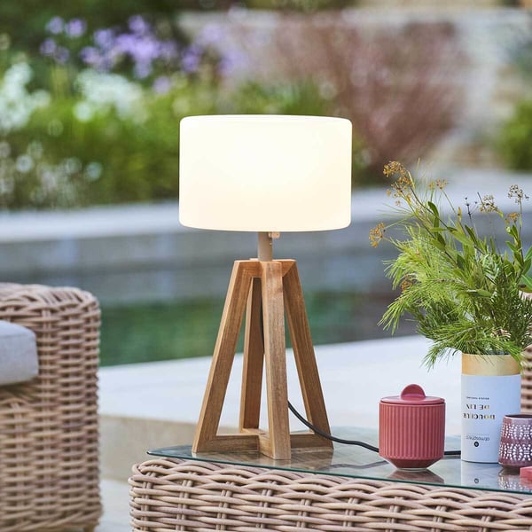 Miniatyrbillede 2 af 2: Atmosphera 190611 bordlampe