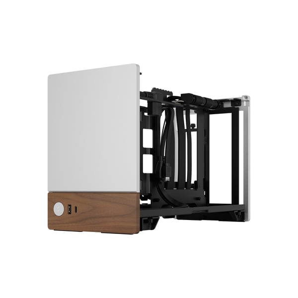 Miniatyrbillede 9 af 25: Fractal Design Terra Small Form Factor (SFF) Sølv