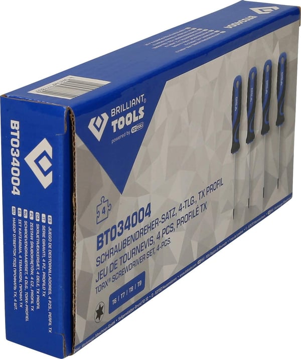 Brilliant Tools BT034004