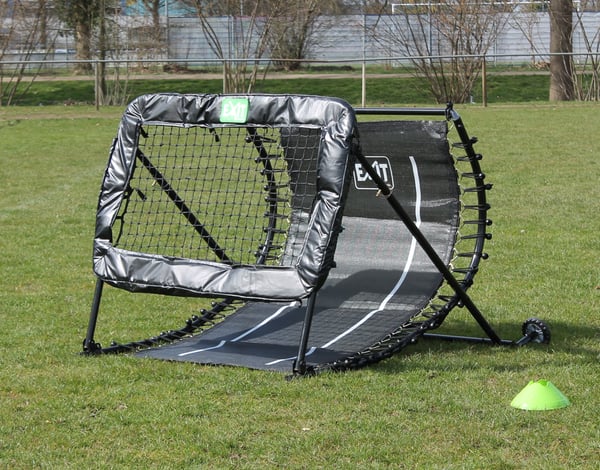 Miniatyrbillede 9 af 9: EXIT Rebounder Training Station Multi-station rebounder