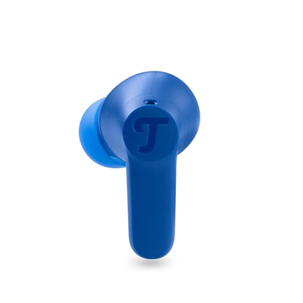 Teufel AIRY TWS 2 Headset Trådløs I ørerne Opkald/musik Bluetooth Blå