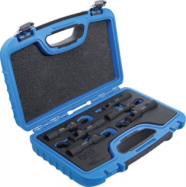 Miniatyrbild 3 av 7: BGS technic Crow Foot Wrench Set