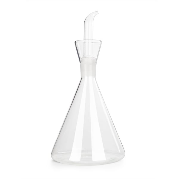 Orbegozo ACT 250 olie/eddike beholder 0,25 L Flaske Borosilikatglas Transparent