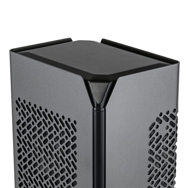 Miniatyrbild 13 av 14: Cooler Master NCORE 100 MAX Small Form Factor (SFF) Grå 850 W