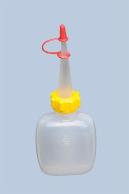 hünersdorff 844200 klemmeflaske 50 ml Lineær lav-densitet polyætylen (LLDPE)