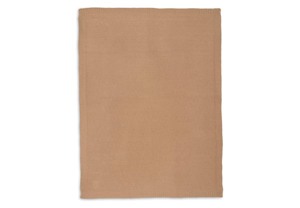 Jollein 516-511-68215 babytæppe Hasselnød 100 x 75 cm Dreng/Pige
