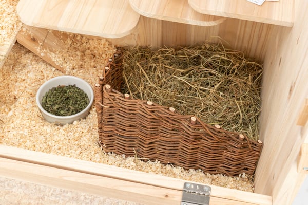 Miniatyrbillede 5 af 5: TRIXIE 62115 habitat indretning til smådyr