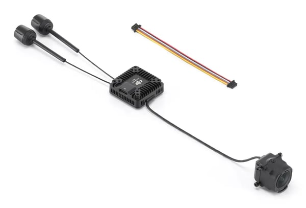 Miniatyrbillede 7 af 7: DJI O4 Air Unit Pro Del og tilbehør til kameradrone Kameramodul