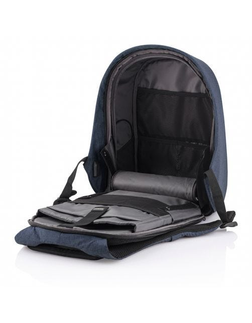 XD-Design Bobby Hero Small rygsæk Fritidsrygsæk Marineblå Polyethylenterephthalatfolie (PET)