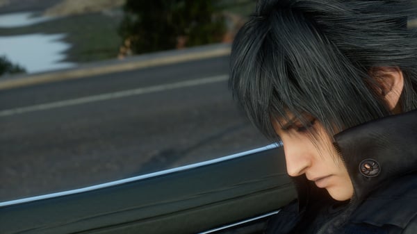 Square Enix Final Fantasy XV - Day One Edition Tyska, Engelska, Spanska, Franska, Italienska PlayStation 4