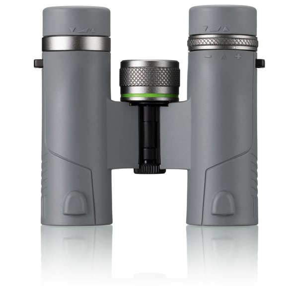 Miniatyrbillede 4 af 7: Bresser Optics Wave 10x25 kikkert BaK-4 Grå