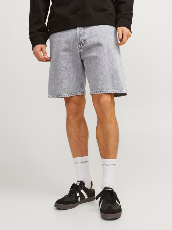 Pikkukuva 1 / 8: Jack & Jones 12249069_3601.59 shortsit Harmaa
