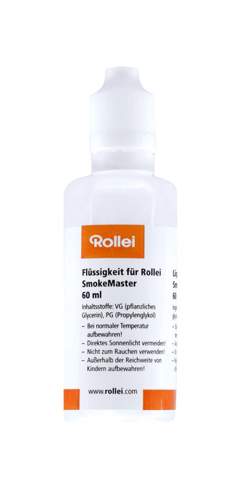Miniatyrbillede 20 af 21: Rollei SmokeMaster Pro RGB Røgmaskine 0,013 L 40 W Sort
