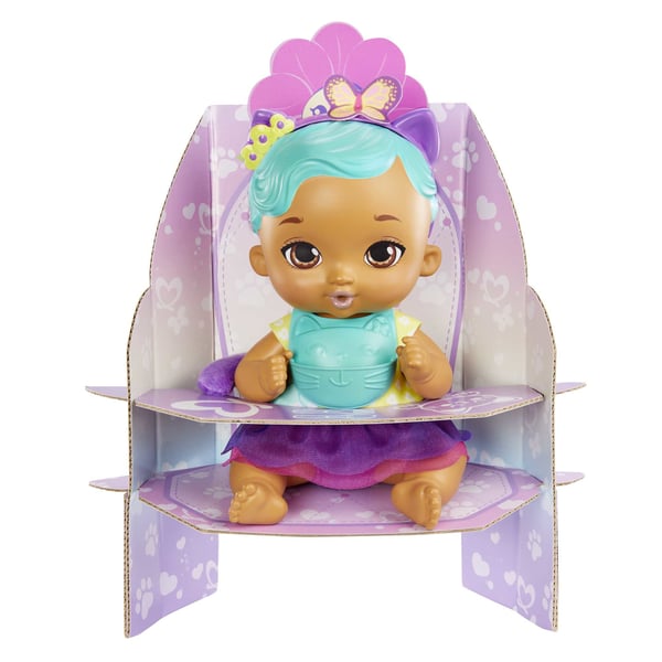 My Garden Baby FEED & CHANGE-kattungedocka