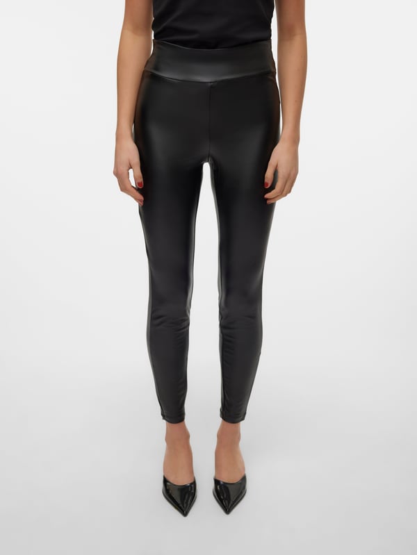 Pikkukuva 4 / 6: Vero Moda 10293150_2161_60 housut Musta
