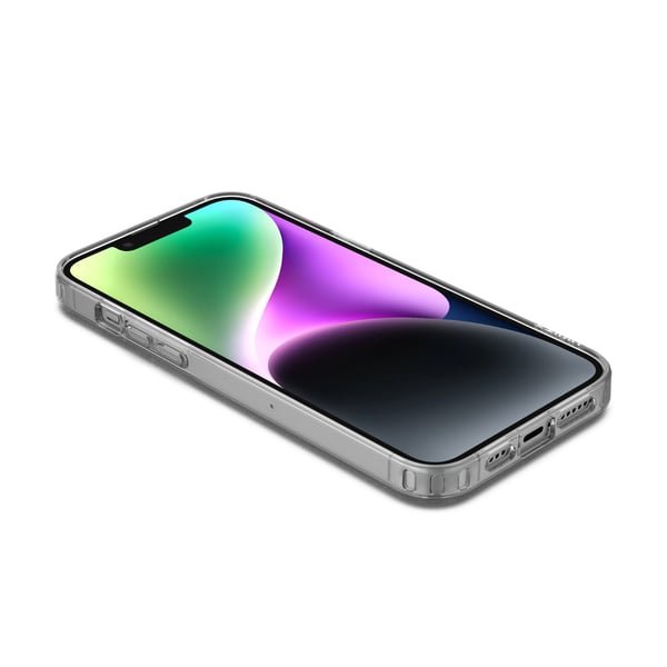 Belkin SheerForce mobiltelefonfodral 17 cm (6.7") Mobilskal Transparent