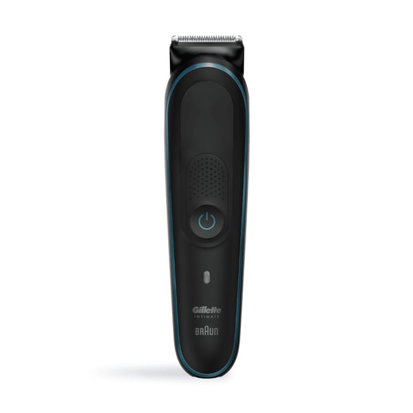 Gillette INTIMATE i5 Musta Litiumioni (Li-Ion)