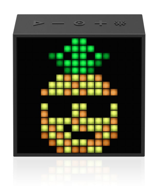 Divoom TIMEBOX-EVO Musta 6 W