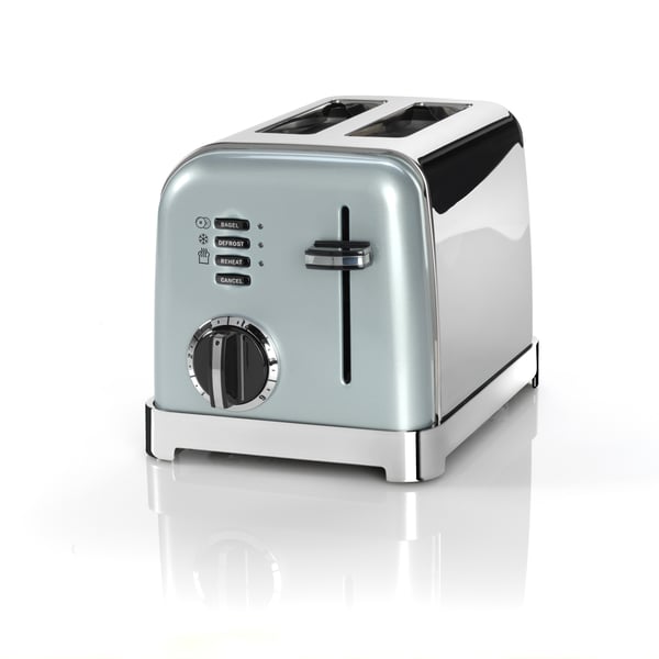 Cuisinart CPT160GE brödrostar 6 2 skivor Silver Cuisinart CPT160GE brödrostar 6 2 skivor Silver