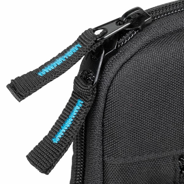 Miniatyrbillede 2 af 12: Rivacase 5516 taske og etui til laptop 39,6 cm (15.6") Mappe Sort