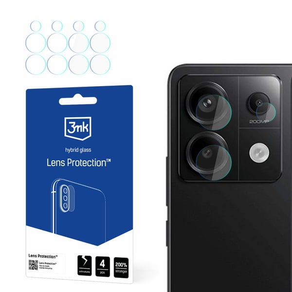 3MK Lens Protection 1 kpl