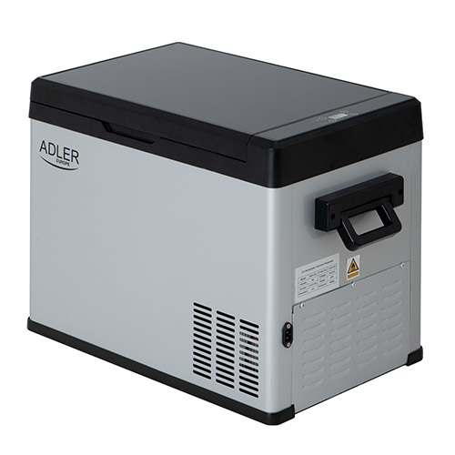 Miniatyrbild 3 av 17: Adler AD 8081 frys Frysbox Fristående 40 l Vit