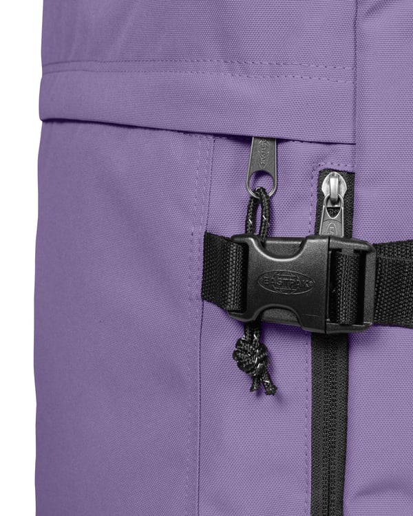 Miniatyrbillede 9 af 9: Eastpak TRAVELPACK rygsæk City backpack Lilla Polyamid