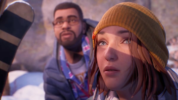 Square Enix Life is Strange: Double Exposure Standard Förenklad kinesiska, Traditionell kinesiska, Tyska, Engelska, Spanska, Franska, Italienska, Japanska, Koreanska, Portugisiska, Ryska PlayStation 5