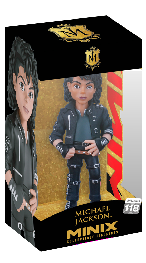 MINIX Michael Jackson Bad