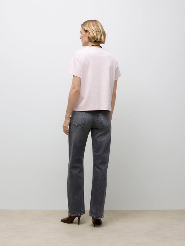 Miniatyrbillede 5 af 6: Vero Moda 10294544_844_60 skjorte & top T-shirt