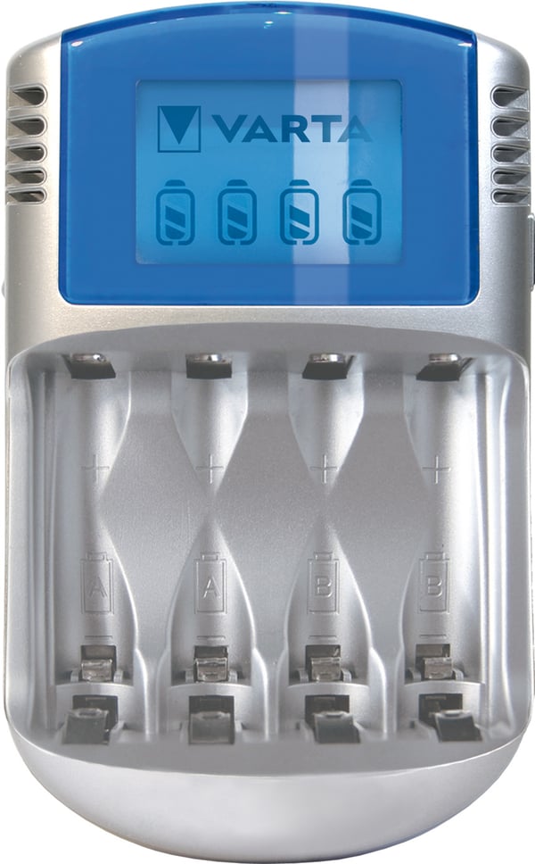Miniatyrbillede 2 af 3: Varta -POWERLCD