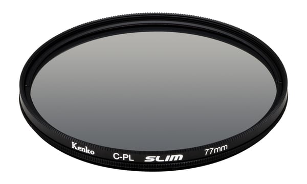 Kenko Smart Filter Circular PL Slim Cirkulärt polariserande kamerafilter 55 mm