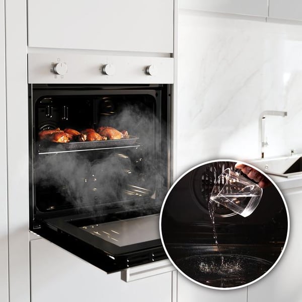 Cecotec M236000 70 L 2800 W Spejl, Rustfrit stål