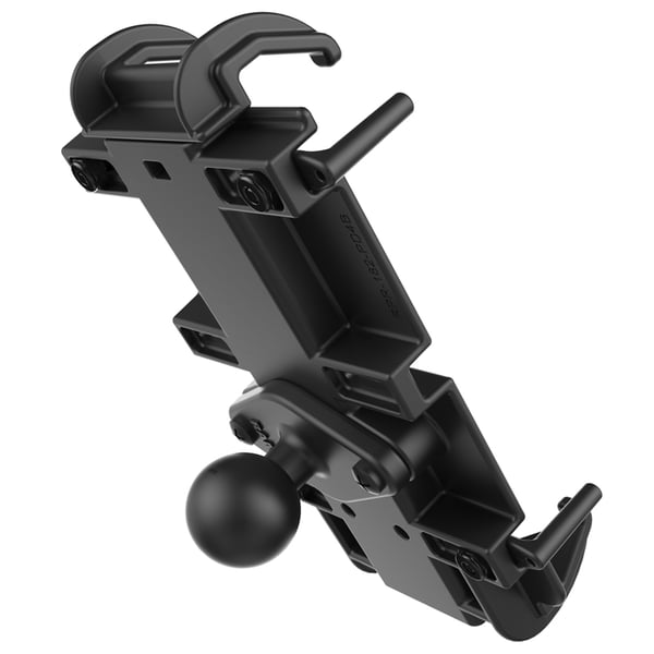 Miniatyrbillede 4 af 5: RAM Mounts RAM-HOL-PD4-238AU holder Passiv holder Mobiltelefon/Smartphone Sort