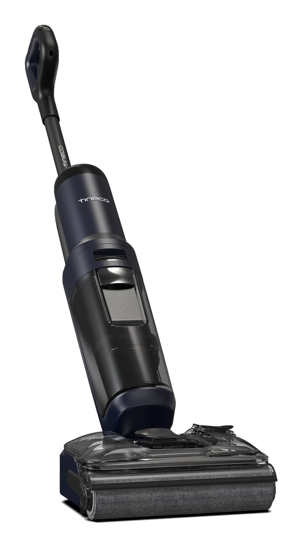Pikkukuva 7 / 12: Tineco Floor One S7 Stretch Pystyimuri Akku Märkä Pussiton 230 W Musta 3,9 ah