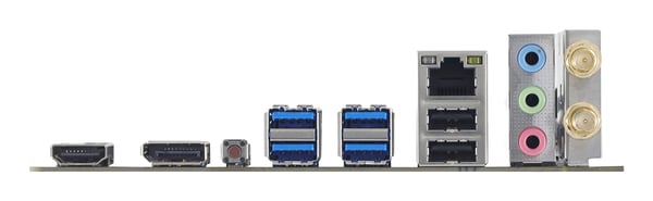 Biostar B850MT2-E DJ moderkort AMD B850 AM5-sockel micro ATX
