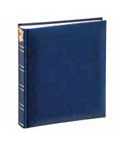 Henzo Photo Album Basic Line 70 White Pages fotoalbum og arkbeskyttelse 70 ark