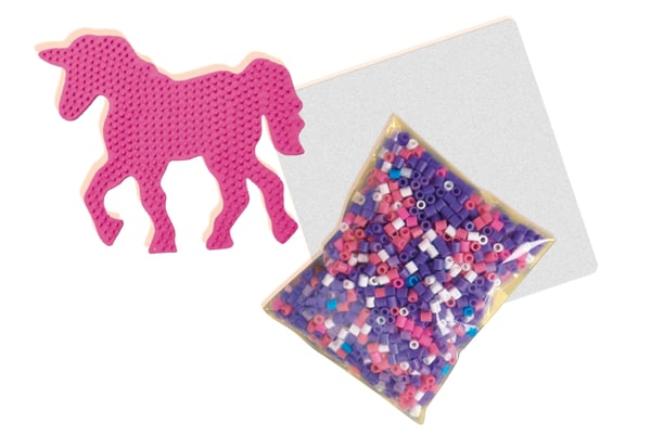 SES Creative Iron-on beads - fantasy horses
