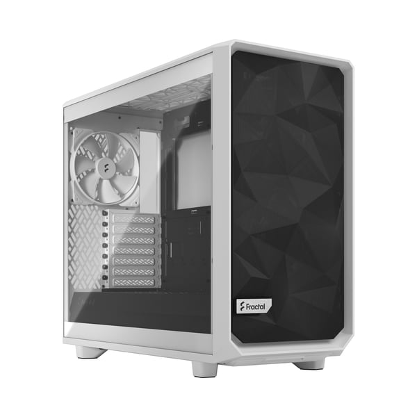 Miniatyrbild 1 av 13: Fractal Design Meshify 2 Lite Vit