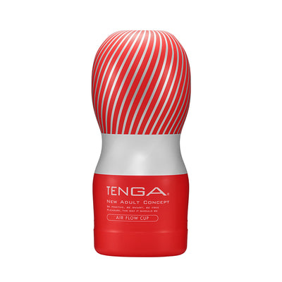 Tenga Air Flow Cup Medium Röd Termoplastisk elastomer (TPE) Tenga Air Flow Cup Medium Röd Termoplastisk elastomer (TPE)