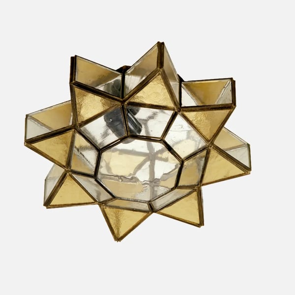 Fabrilamp 2.961-AMBAR campinglykta