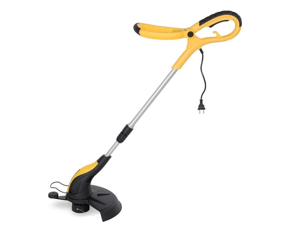 Powerplus POWXG30033 børsteskærer & strengtrimmerer 32 cm 500 W Elektrisk AC Sort, Gul