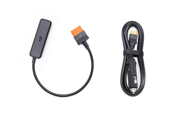 DJI CP.DY.00000050.01 Bærbar energistation, tilbehør Opladningskabel