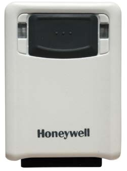 Miniatyrbild 1 av 2: Honeywell 3320G-4USB-0 streckkodsläsare Fast steckkodsläsare 1D/2D Fotodiod Elfenben