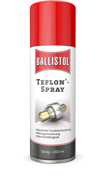 Ballistol 25600 yleisvoiteluaine 200 ml Aerosolisuihkeen