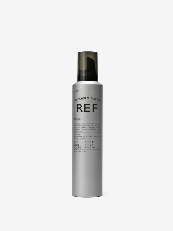 REF 435 Hårmousse 250 ml Volumen