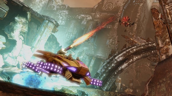 Activision Transformers : The Dark Spark Standard Tysk, Engelsk, Spansk, Fransk, Italiensk, Russisk Xbox One